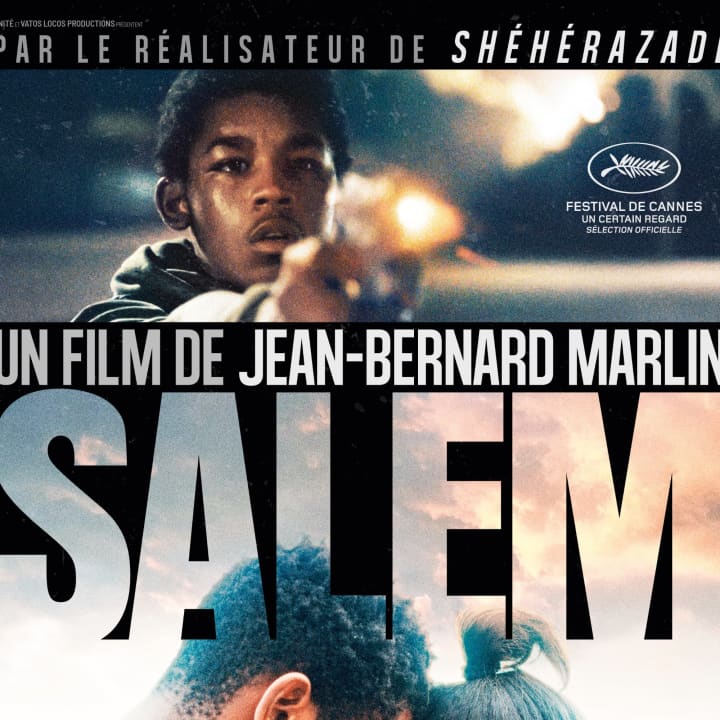 Affiche Salem