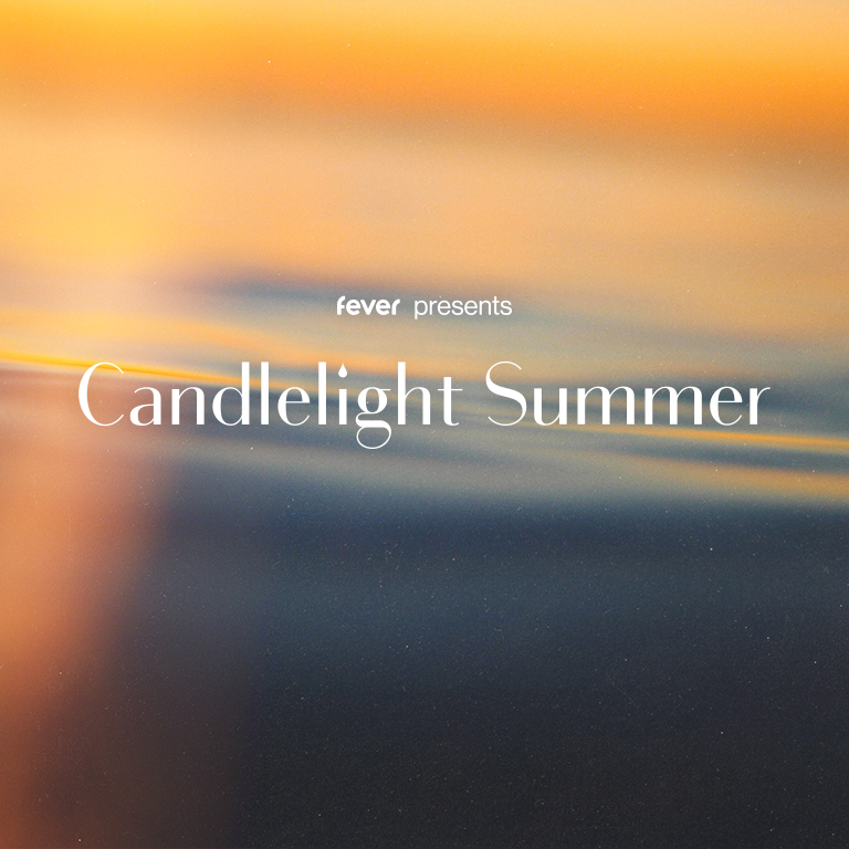 Affiche Candlelight Summer : Les Quatre Saisons de Vivaldi