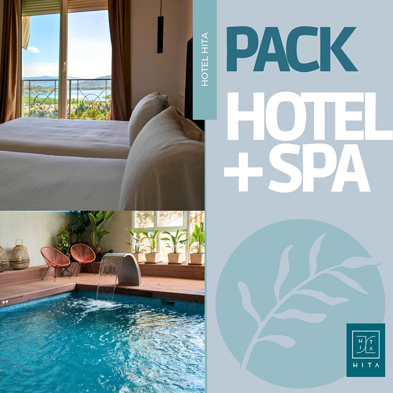 SPECIAL PACK HOTEL 4* + SPA
