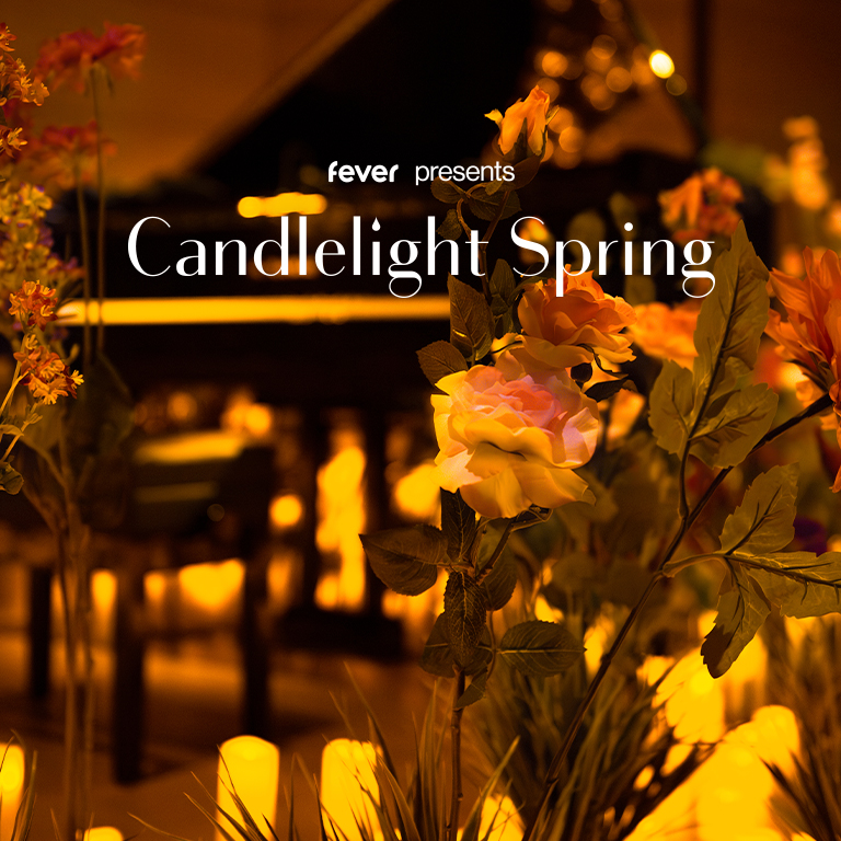 Affiche Candlelight Spring: Coldplay vs. Imagine Dragons als Klavier-Version im Hotel Schweizerhof Bern & SPA