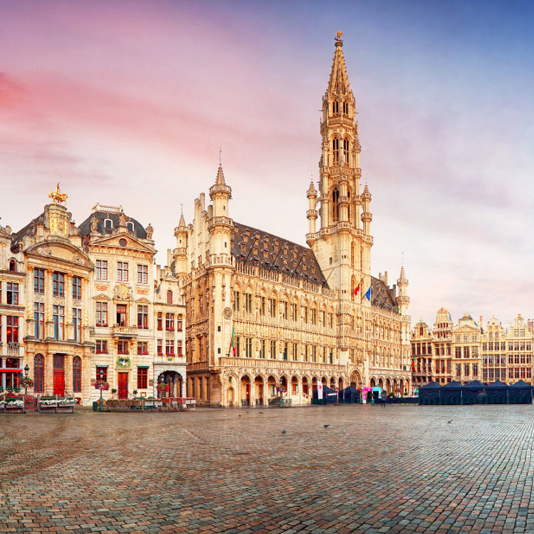 Affiche Chasse au trésor dans Bruxelles : Le meilleur de la capitale