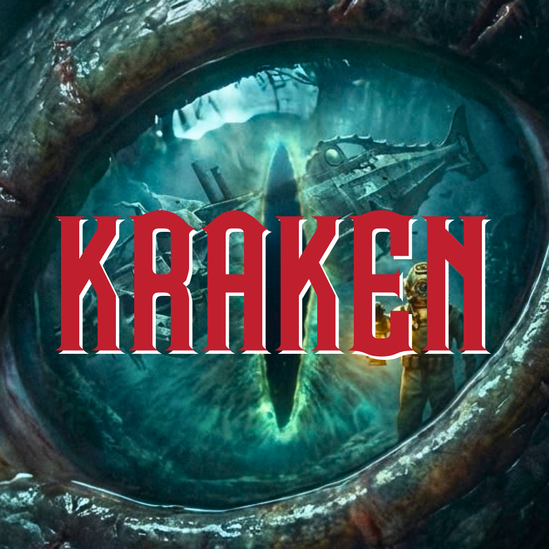 Kraken: Captain Nemo's Revenge