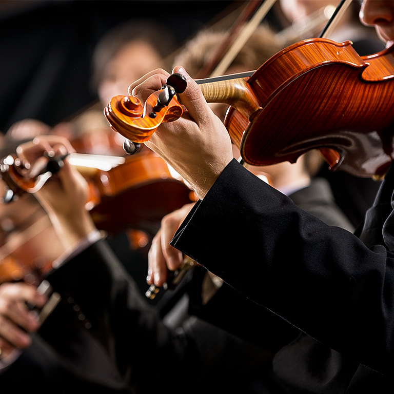 Affiche Musique et Patrimoine : Les Quatre Saisons de Vivaldi