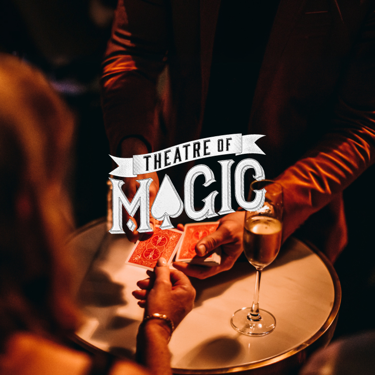 Perth’s Theatre of Magic