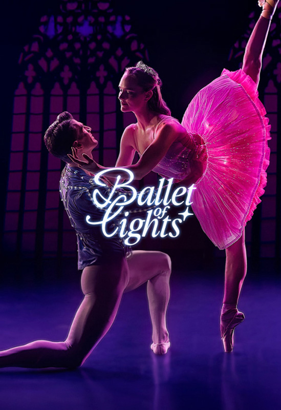 Ballet of Lights: Sleeping Beauty in a dazzling show