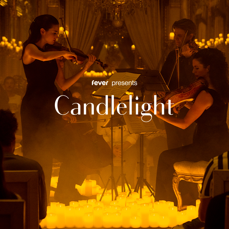 Affiche Candlelight : Bandes Originales de films d'horreur