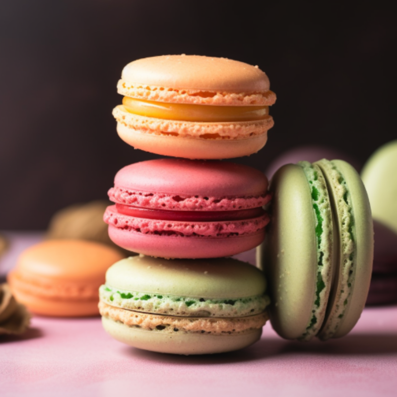 Mastering the French Macaron: Austin