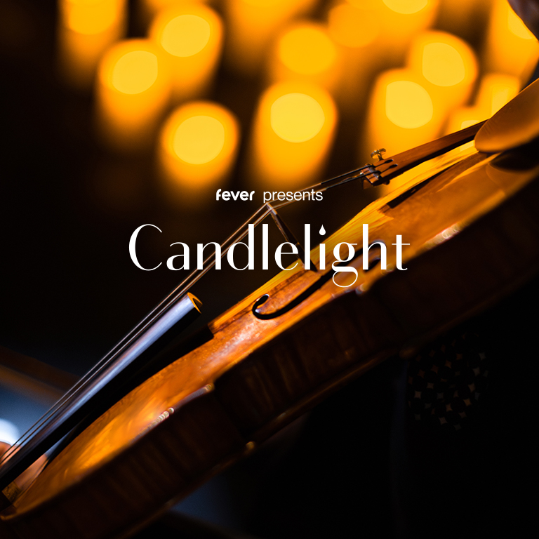 Affiche Candlelight : Hommage à Coldplay