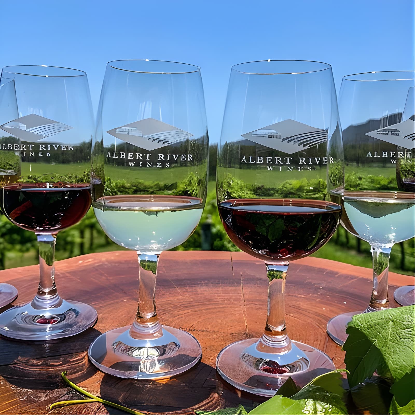 Hinterland Heritage Wine Tour
