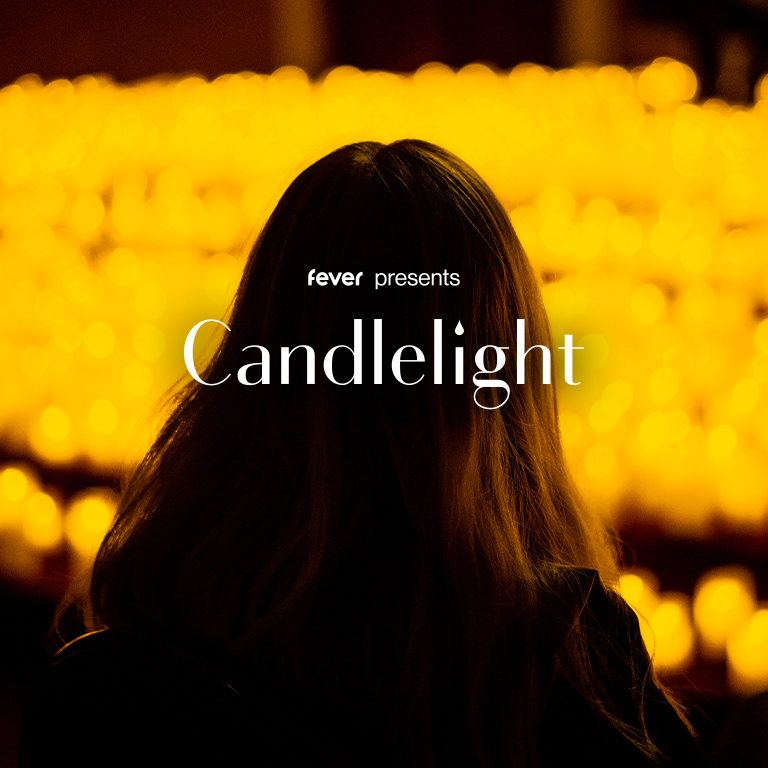 Affiche Candlelight : Hommage à Jean-Jacques Goldman