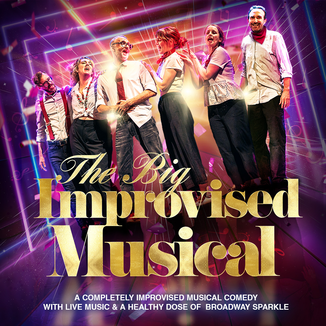 The BIG Improvised Musical