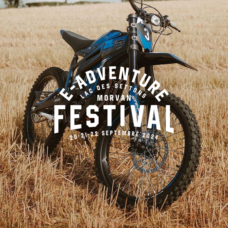 Affiche E-adventure Festival