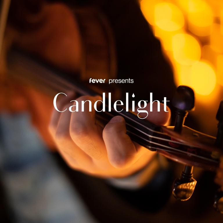 Affiche Candlelight: Hommage à Coldplay