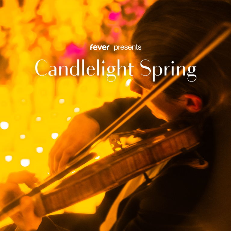 Affiche Candlelight Spring : Hommage à Jean-Jacques Goldman