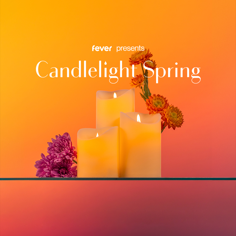 Affiche Candlelight Spring : Hommage à Queen