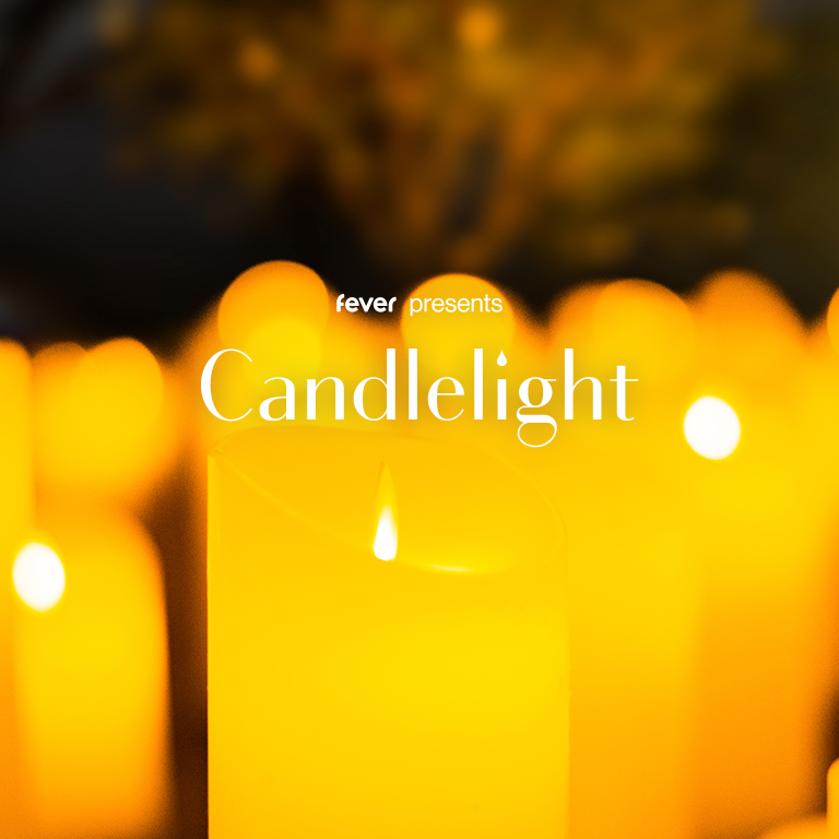 Affiche Candlelight Open Air : Hommage à Taylor Swift