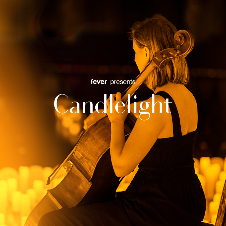 Affiche Candlelight: Magische Filmmusik