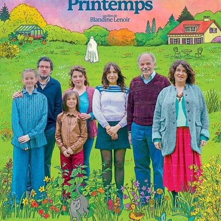 Affiche Juliette Au Printemps