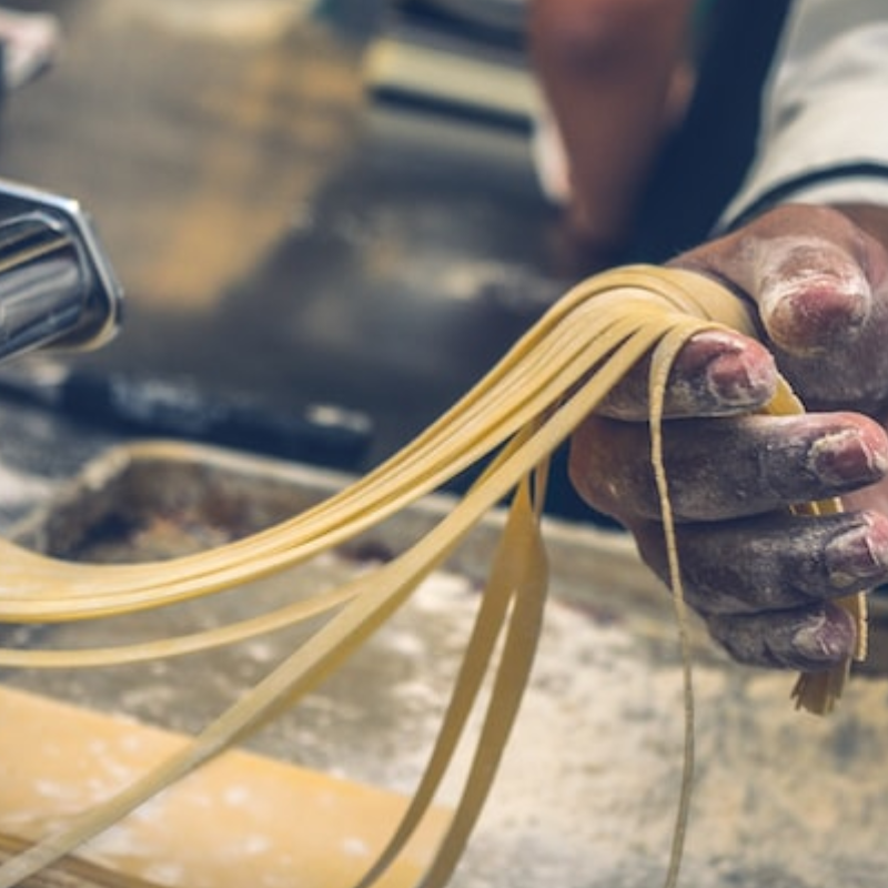 Pasta Fresca: An Italian Date Night: Austin