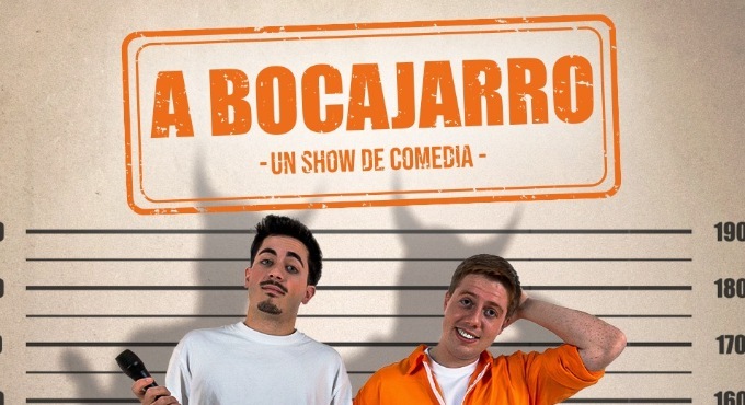 A Bocajarro, in Huertas