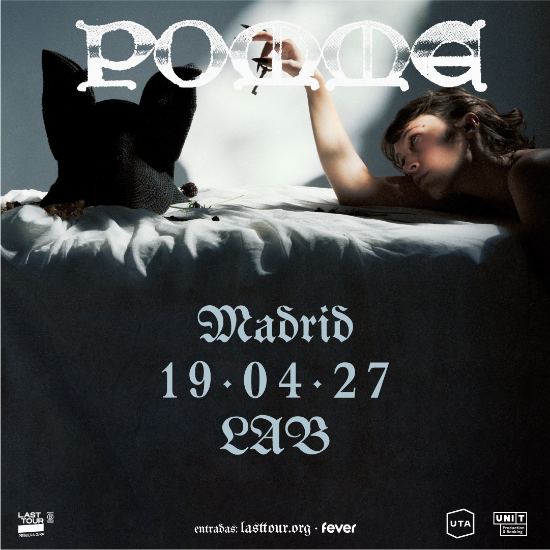 Pomme at LAB theCLUB, Madrid 2027