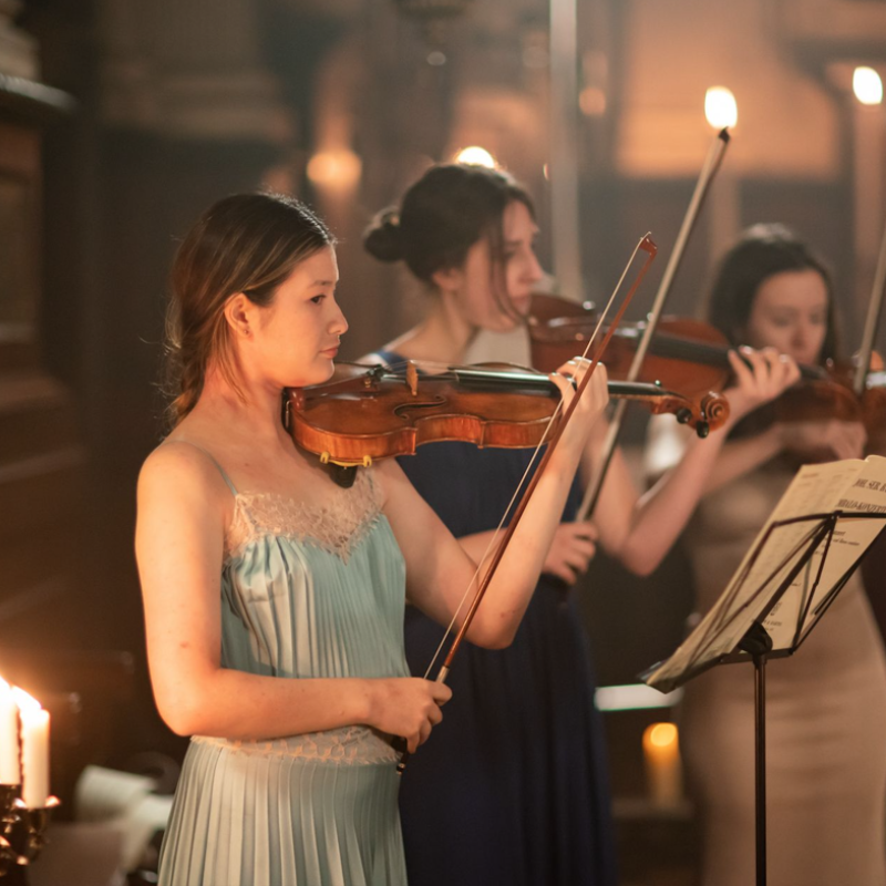 Vivaldi Four Seasons by Candlelight -6pm