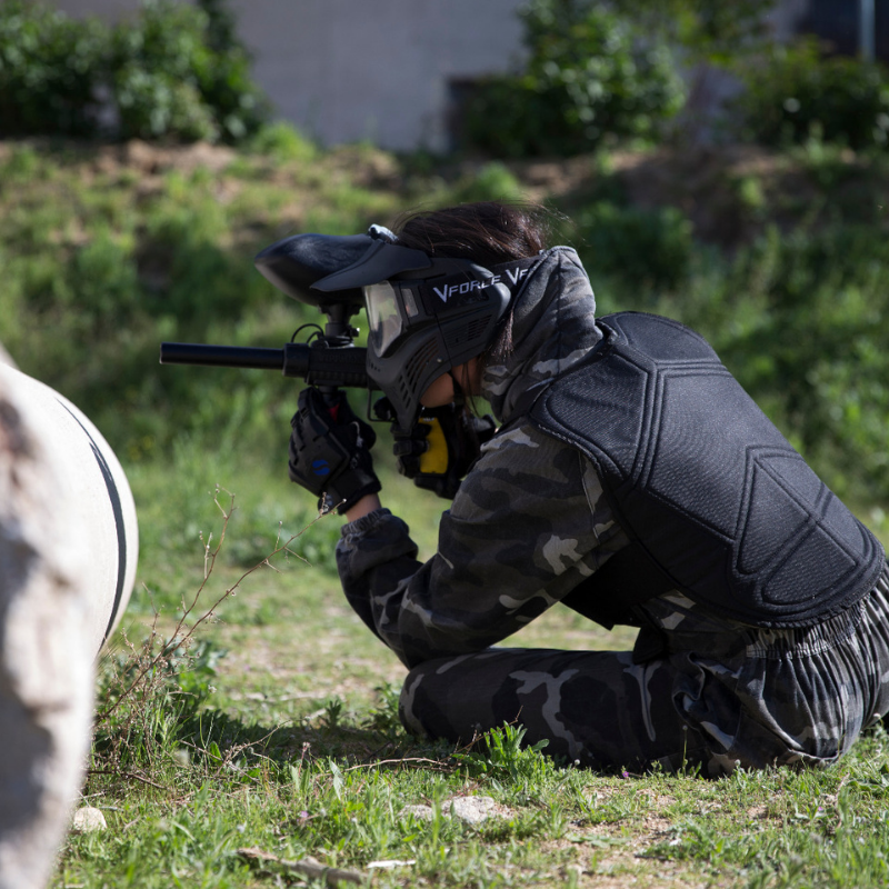 Paintball Quijorna - Outdoor Battle Experience
