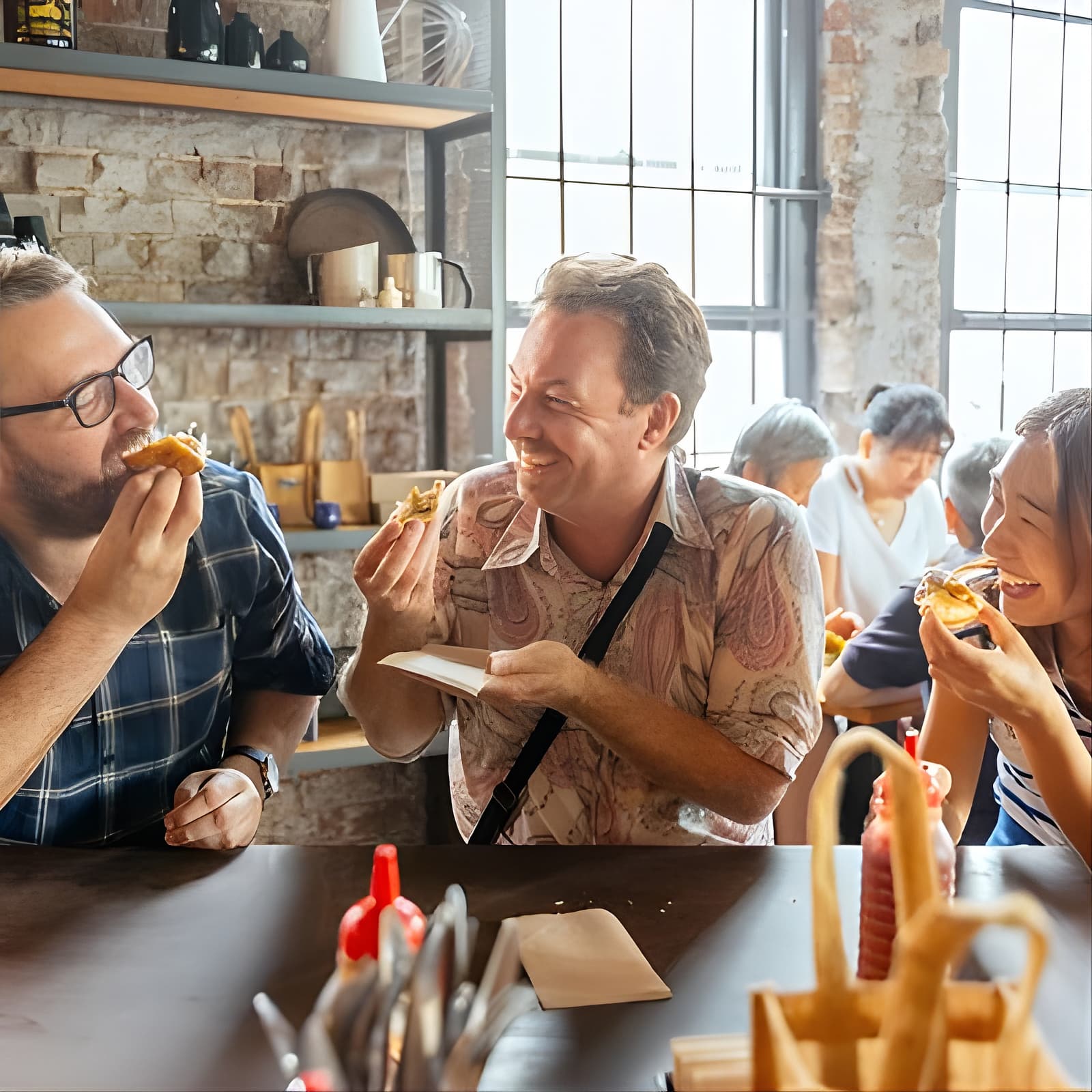 Sydney Private Food Walking Tour With Locals: The 10 Tastings