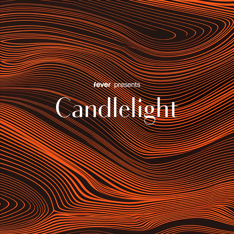 Affiche Candlelight : Le meilleur du RnB des années 2000