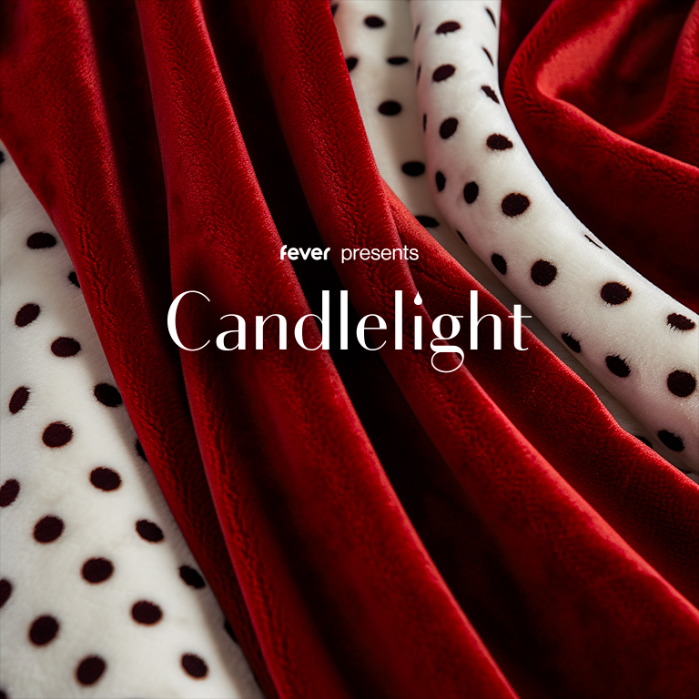 Affiche Candlelight: Een tribute aan Queen