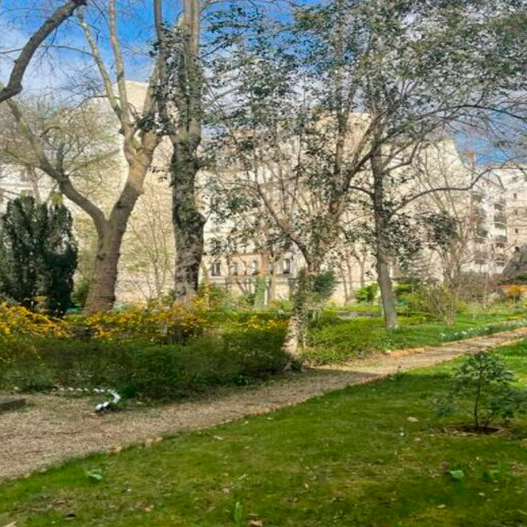 Affiche Le Secret des Carmes - visite guidée à l'Institut Catholique de Paris