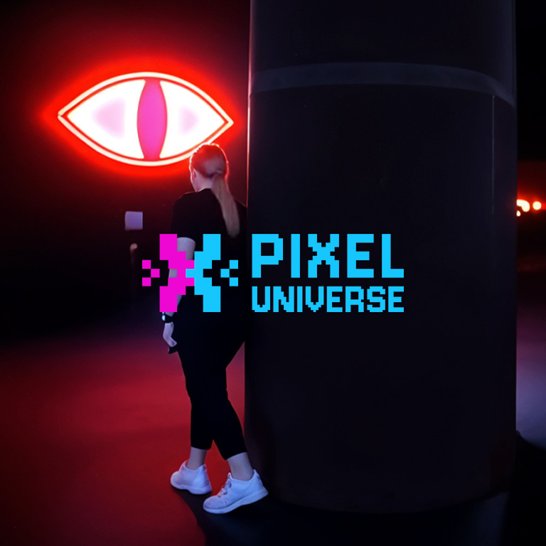 Pixel Universe - La Nueva Era de la Diversión Digital
