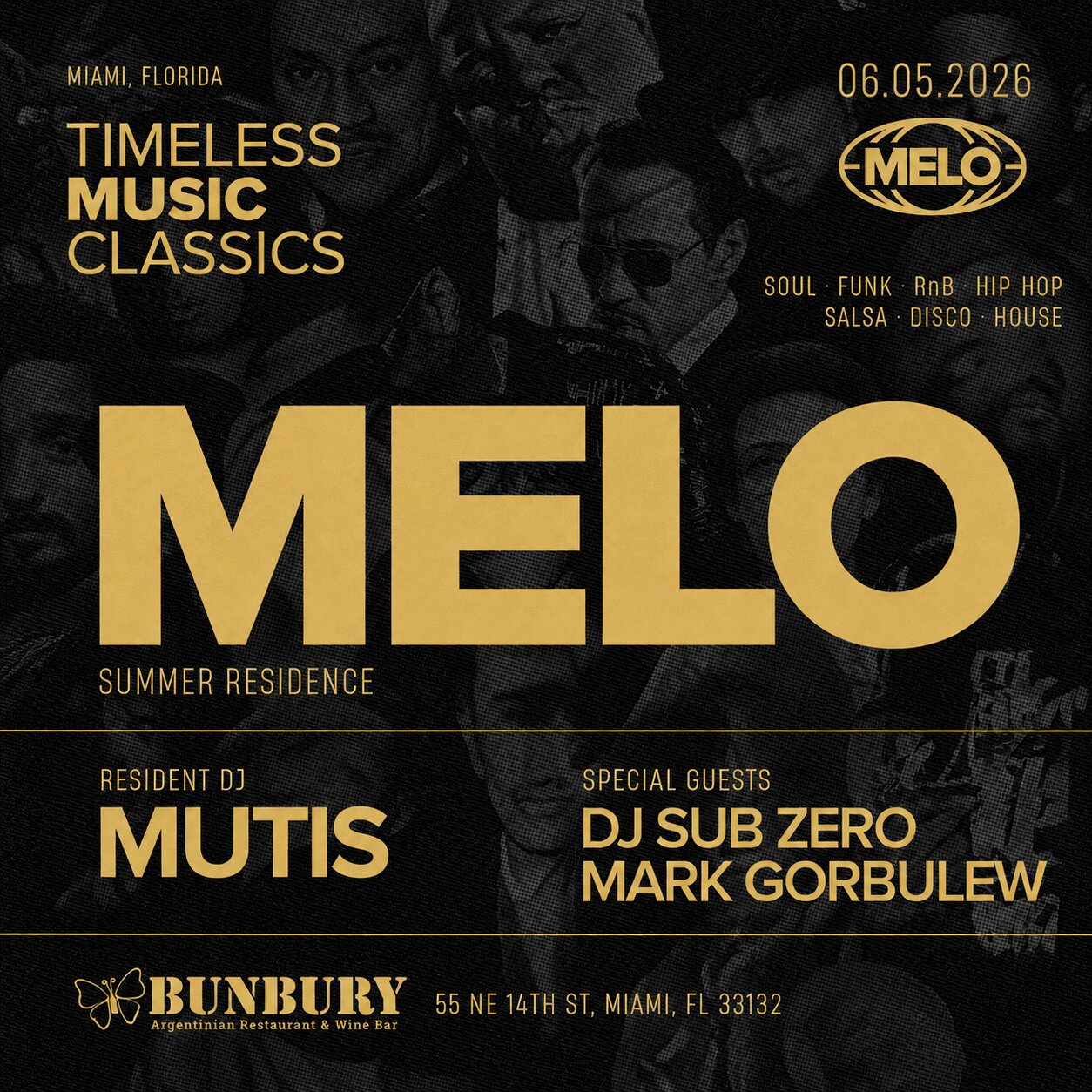 Melo: Timeless Music Classics