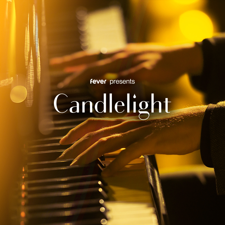 Affiche Candlelight : Hommage à Adele