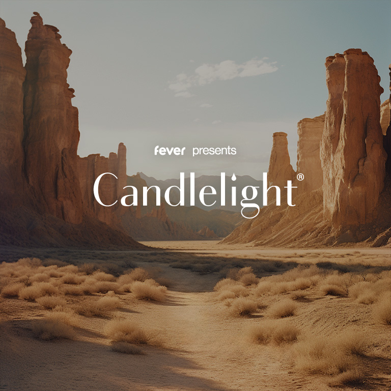 Candlelight: Ennio Morricone e altre colonne sonore