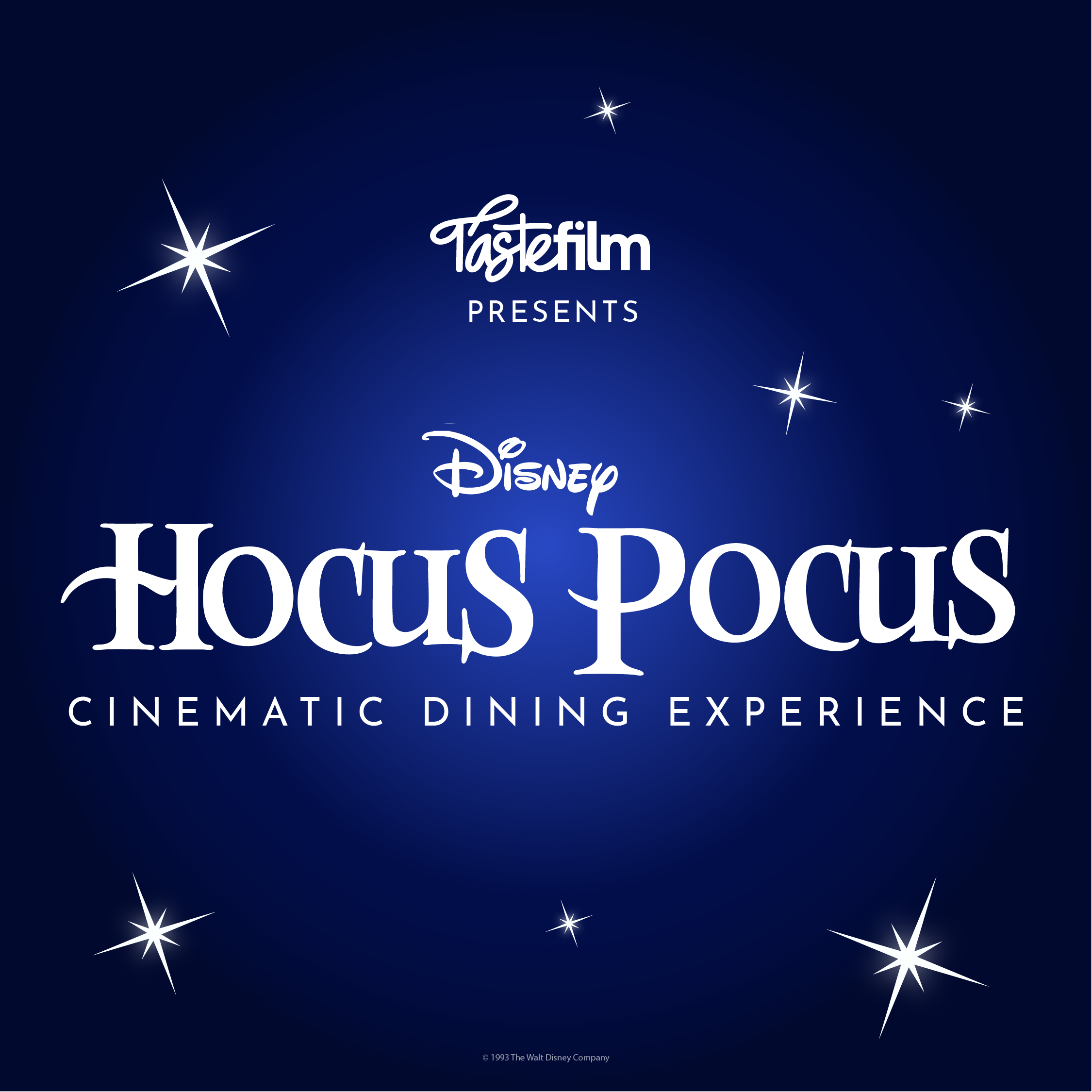 Taste Film presents Hocus Pocus (1993)