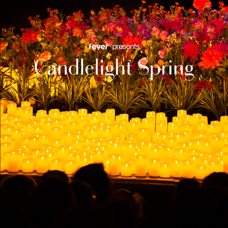 Affiche Candlelight Spring : Hommage à ABBA
