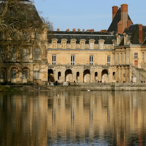 Affiche Château de Fontainebleau et Château de Vaux-le-Vicomte : Excursion d'une journée depuis Paris