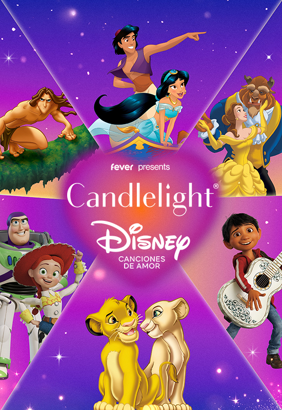 Candlelight: Disney Love Songs