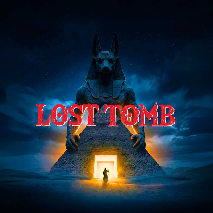 Lost Tomb: The Missing Expedition