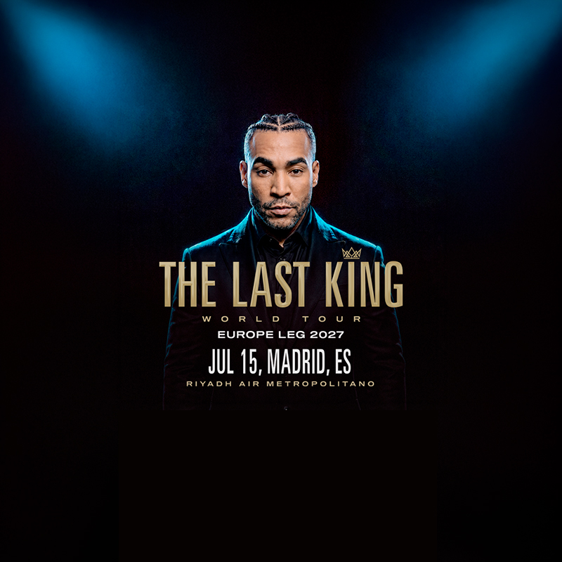 Don Omar in Concert - Madrid 2027