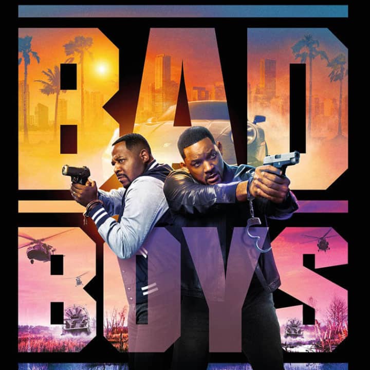 Affiche Bad Boys: Ride or Die