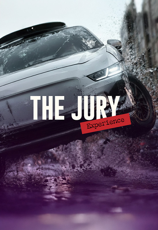 The Jury Experience – Death by AI