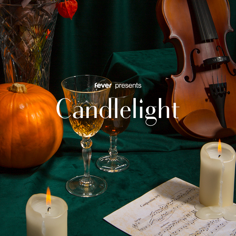 Affiche Candlelight : Classiques d'Halloween