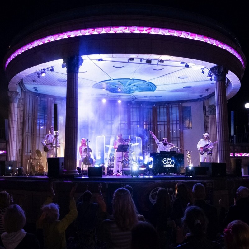 ELO Encounter – EU's Top Tribute to Jeff Lynne’s Electric Light Orchestra