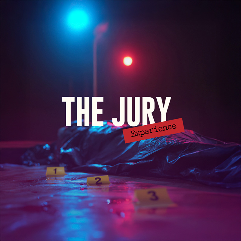 The Jury Experience: The Million Dollar Murder