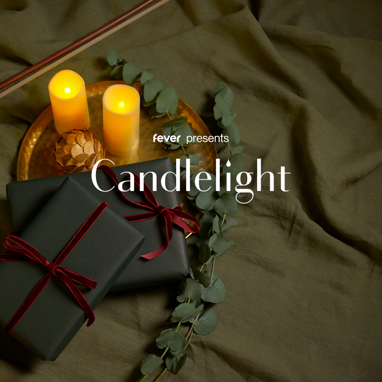 Affiche Candlelight: Weihnachtsfilm-Soundtracks