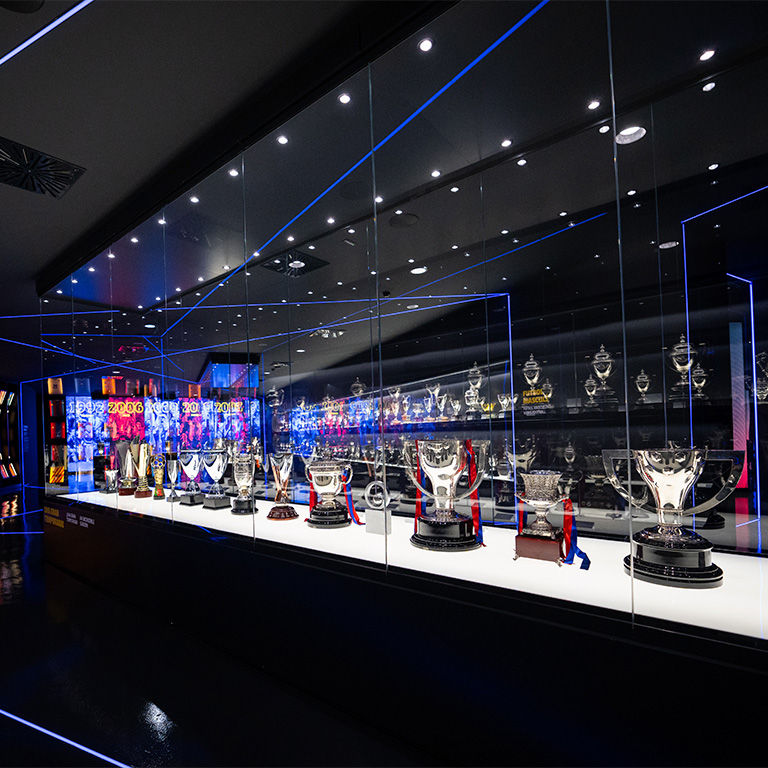 Barça Museum: More Than a Tour