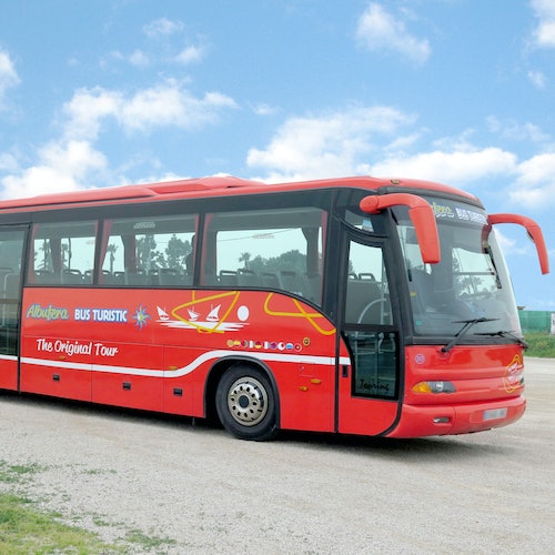 Albufera: Bus + Boat from Valencia