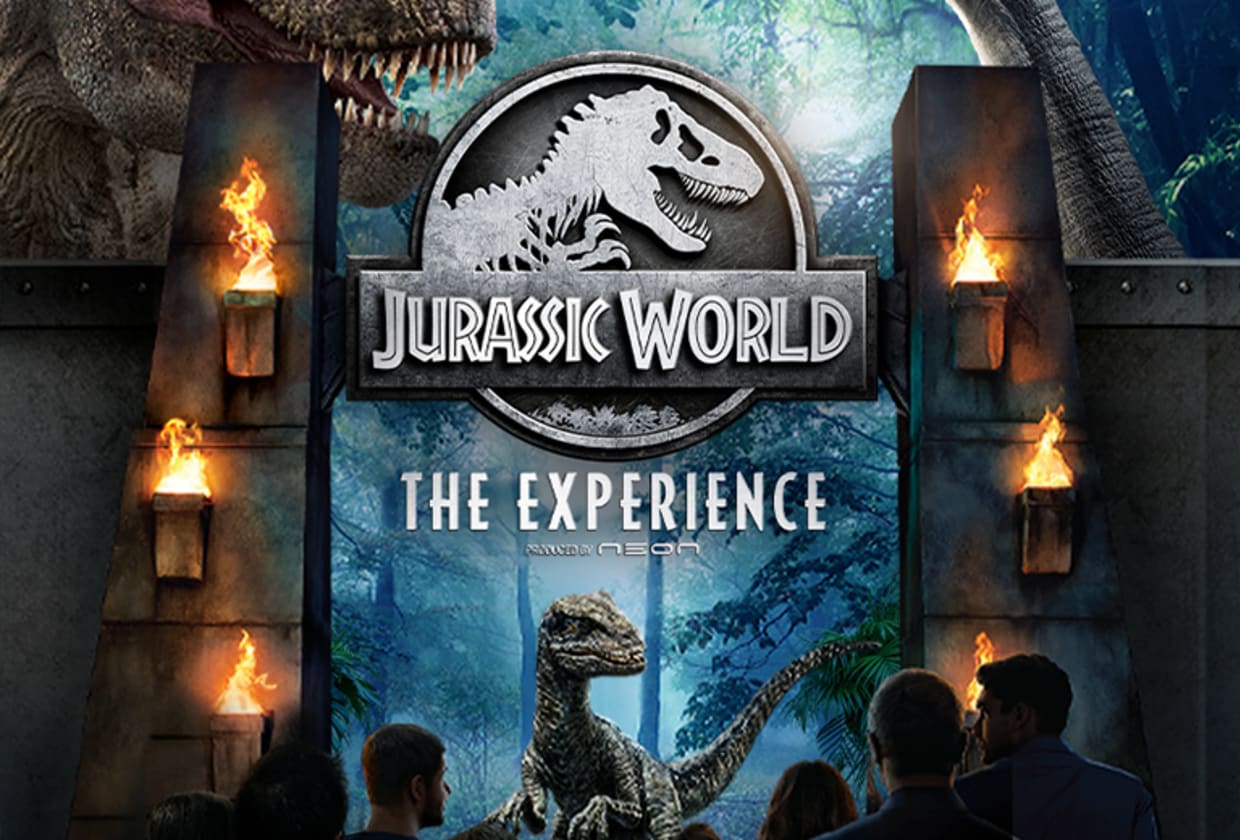 Jurassic World: The Experience